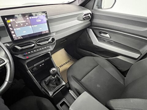 renault, duster, suv 1.0 eco-g evolution, manuel, benzin + lpg 2.el otomobil | renew 41