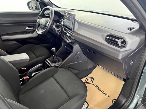 renault, duster, suv 1.0 eco-g evolution, manuel, benzin + lpg 2.el otomobil | renew 23