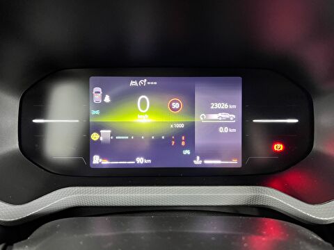 renault, duster, suv 1.0 eco-g evolution, manuel, benzin + lpg 2.el otomobil | renew 31