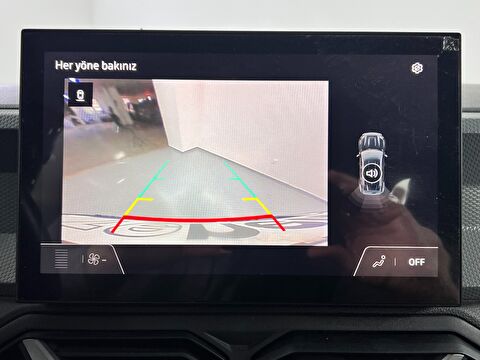 renault, duster, suv 1.0 eco-g evolution, manuel, benzin + lpg 2.el otomobil | renew 48