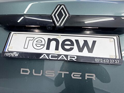renault, duster, suv 1.0 eco-g evolution, manuel, benzin + lpg 2.el otomobil | renew 12