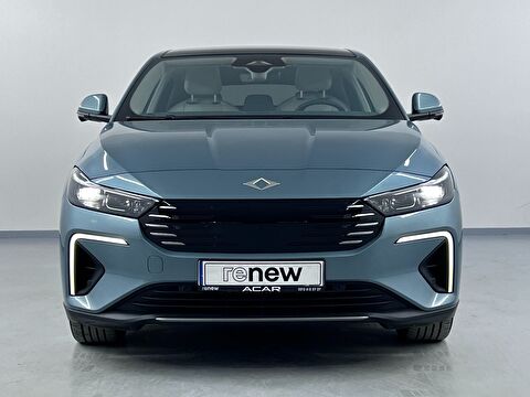 togg, t10f, v2 uzun menzil rwd, otomatik, elektrik 2.el otomobil | renew 3