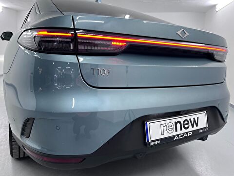 togg, t10f, v2 uzun menzil rwd, otomatik, elektrik 2.el otomobil | renew 10