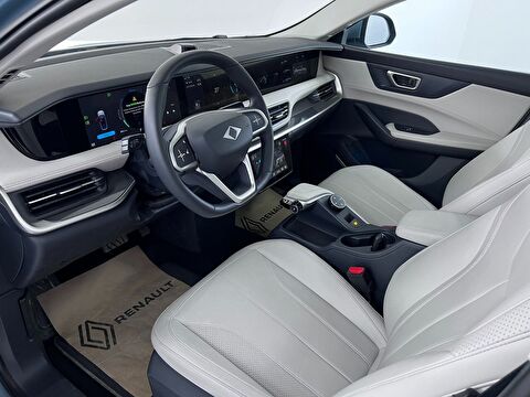 togg, t10f, v2 uzun menzil rwd, otomatik, elektrik 2.el otomobil | renew 27
