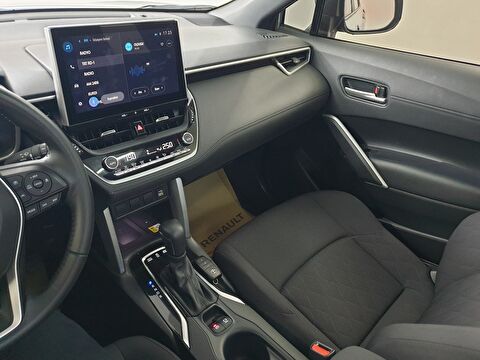 toyota, corolla, cross 1.8 hybrid passion e-cvt, otomatik, hybrid 2.el otomobil | renew 36