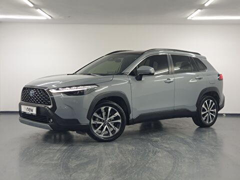Toyota, Corolla, Cross 1.8 Hybrid Passion e-CVT, Otomatik, Hybrid 2. el otomobil | renew Mobile