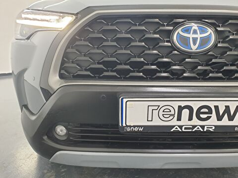 toyota, corolla, cross 1.8 hybrid passion e-cvt, otomatik, hybrid 2.el otomobil | renew 10
