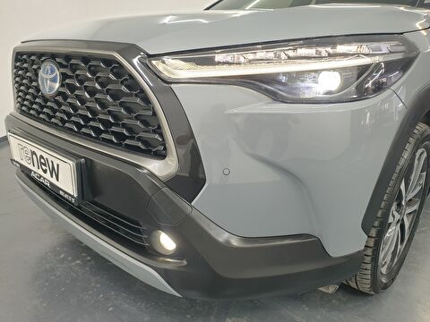 toyota, corolla, cross 1.8 hybrid passion e-cvt, otomatik, hybrid 2.el otomobil | renew 11