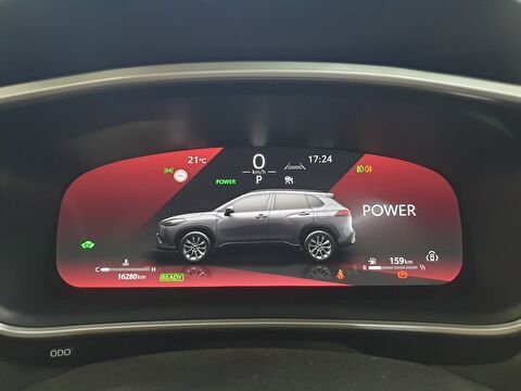 toyota, corolla, cross 1.8 hybrid passion e-cvt, otomatik, hybrid 2.el otomobil | renew 30