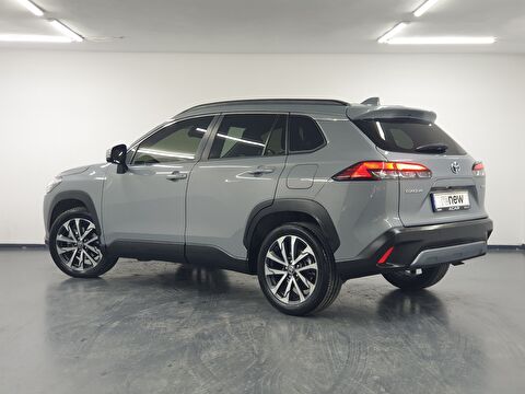 toyota, corolla, cross 1.8 hybrid passion e-cvt, otomatik, hybrid 2.el otomobil | renew 7
