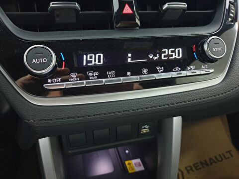 toyota, corolla, cross 1.8 hybrid passion e-cvt, otomatik, hybrid 2.el otomobil | renew 38