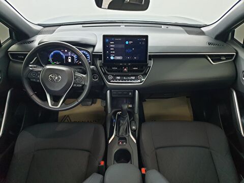 toyota, corolla, cross 1.8 hybrid passion e-cvt, otomatik, hybrid 2.el otomobil | renew 20