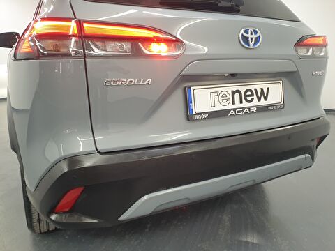 toyota, corolla, cross 1.8 hybrid passion e-cvt, otomatik, hybrid 2.el otomobil | renew 12