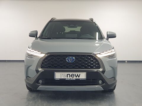 toyota, corolla, cross 1.8 hybrid passion e-cvt, otomatik, hybrid 2.el otomobil | renew 3
