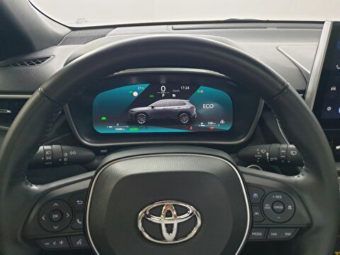 toyota, corolla, cross 1.8 hybrid passion e-cvt, otomatik, hybrid 2.el otomobil | renew 28