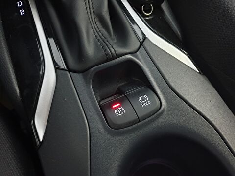 toyota, corolla, cross 1.8 hybrid passion e-cvt, otomatik, hybrid 2.el otomobil | renew 42