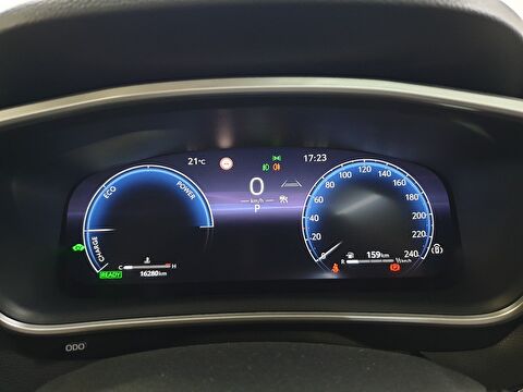 toyota, corolla, cross 1.8 hybrid passion e-cvt, otomatik, hybrid 2.el otomobil | renew 29