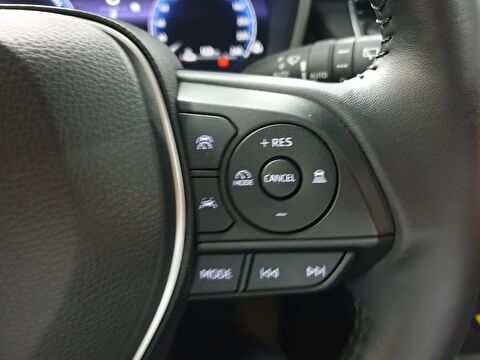toyota, corolla, cross 1.8 hybrid passion e-cvt, otomatik, hybrid 2.el otomobil | renew 34