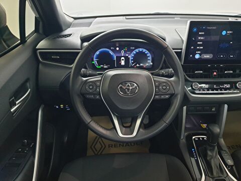toyota, corolla, cross 1.8 hybrid passion e-cvt, otomatik, hybrid 2.el otomobil | renew 26