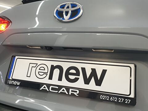 toyota, corolla, cross 1.8 hybrid passion e-cvt, otomatik, hybrid 2.el otomobil | renew 13