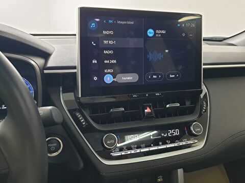 toyota, corolla, cross 1.8 hybrid passion e-cvt, otomatik, hybrid 2.el otomobil | renew 37