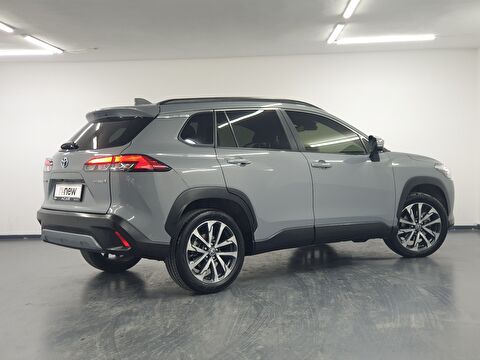 toyota, corolla, cross 1.8 hybrid passion e-cvt, otomatik, hybrid 2.el otomobil | renew 5