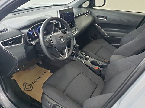toyota, corolla, cross 1.8 hybrid passion e-cvt, otomatik, hybrid 2.el otomobil | renew 22