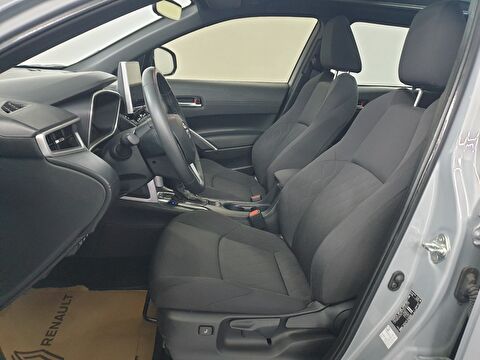 toyota, corolla, cross 1.8 hybrid passion e-cvt, otomatik, hybrid 2.el otomobil | renew 23