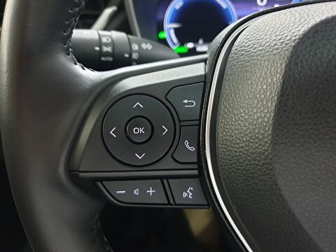 toyota, corolla, cross 1.8 hybrid passion e-cvt, otomatik, hybrid 2.el otomobil | renew 33