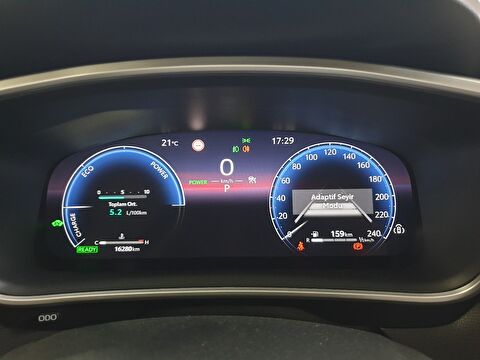 toyota, corolla, cross 1.8 hybrid passion e-cvt, otomatik, hybrid 2.el otomobil | renew 31