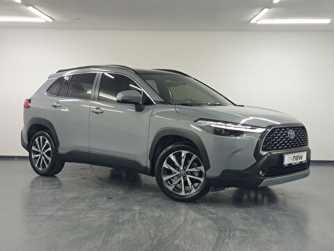 toyota, corolla, cross 1.8 hybrid passion e-cvt, otomatik, hybrid 2.el otomobil | renew 4