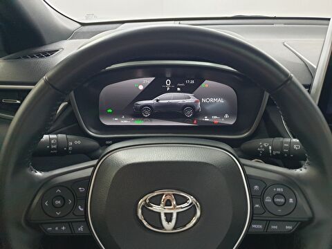 toyota, corolla, cross 1.8 hybrid passion e-cvt, otomatik, hybrid 2.el otomobil | renew 27