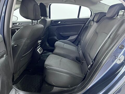 renault, megane, sedan 1.3 tce touch edc, otomatik, benzin 2.el otomobil | renew 26