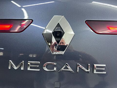 renault, megane, sedan 1.3 tce touch edc, otomatik, benzin 2.el otomobil | renew 11