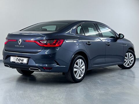 renault, megane, sedan 1.3 tce touch edc, otomatik, benzin 2.el otomobil | renew 5