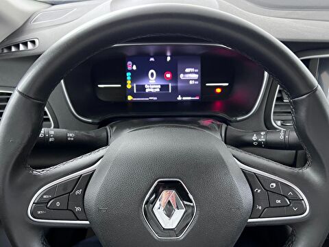 renault, megane, sedan 1.3 tce touch edc, otomatik, benzin 2.el otomobil | renew 30