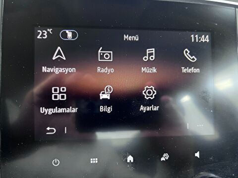 renault, megane, sedan 1.3 tce touch edc, otomatik, benzin 2.el otomobil | renew 52