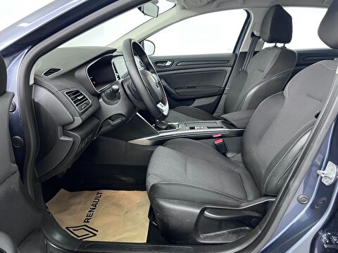 renault, megane, sedan 1.3 tce touch edc, otomatik, benzin 2.el otomobil | renew 25