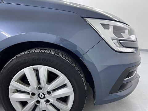 renault, megane, sedan 1.3 tce touch edc, otomatik, benzin 2.el otomobil | renew 14