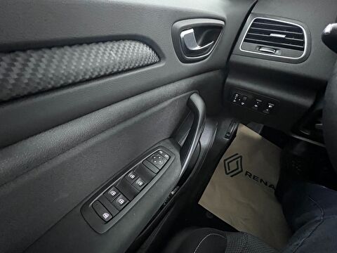 renault, megane, sedan 1.3 tce touch edc, otomatik, benzin 2.el otomobil | renew 37