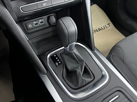 renault, megane, sedan 1.3 tce touch edc, otomatik, benzin 2.el otomobil | renew 49