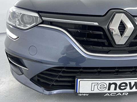 renault, megane, sedan 1.3 tce touch edc, otomatik, benzin 2.el otomobil | renew 8