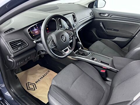 renault, megane, sedan 1.3 tce touch edc, otomatik, benzin 2.el otomobil | renew 24