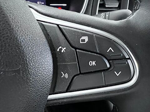 renault, megane, sedan 1.3 tce touch edc, otomatik, benzin 2.el otomobil | renew 33