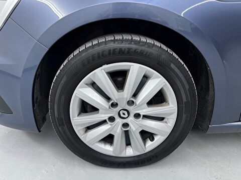 renault, megane, sedan 1.3 tce touch edc, otomatik, benzin 2.el otomobil | renew 16