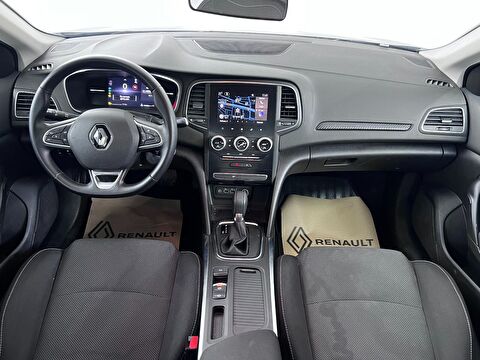 renault, megane, sedan 1.3 tce touch edc, otomatik, benzin 2.el otomobil | renew 22
