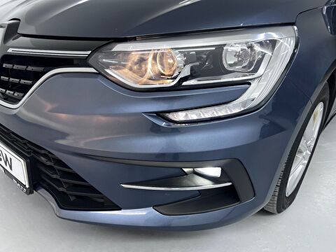 renault, megane, sedan 1.3 tce touch edc, otomatik, benzin 2.el otomobil | renew 9