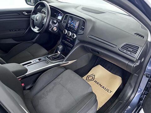 renault, megane, sedan 1.3 tce touch edc, otomatik, benzin 2.el otomobil | renew 23