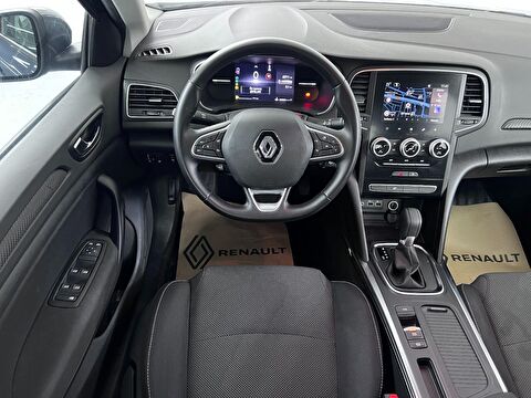 renault, megane, sedan 1.3 tce touch edc, otomatik, benzin 2.el otomobil | renew 29