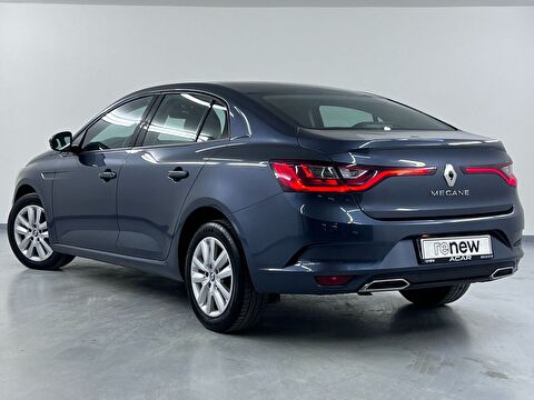 renault, megane, sedan 1.3 tce touch edc, otomatik, benzin 2.el otomobil | renew 7